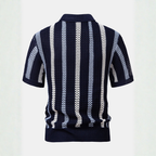 Polo à V et Pantalons Courts