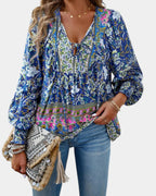 Jany | Blouse Florale