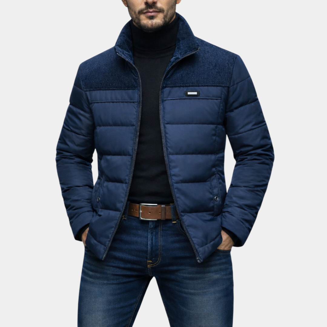 Mark | Veste isolante pour hommes