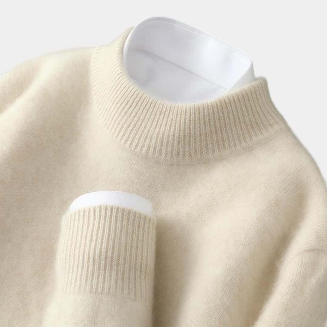 Arlington | Pull En Cachemire Élégant
