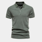 Dario | Polo Élégant D'été