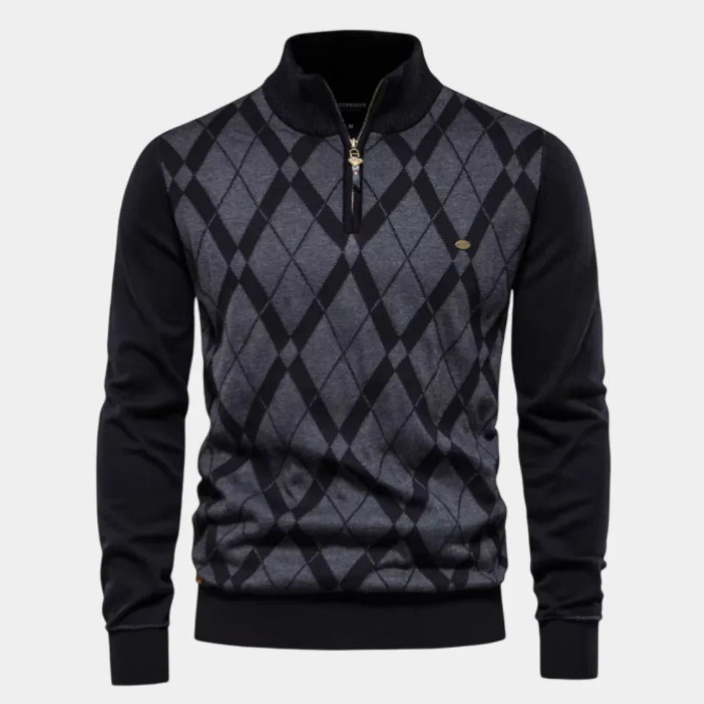 Tobias | Pull Élégant pour Hommes