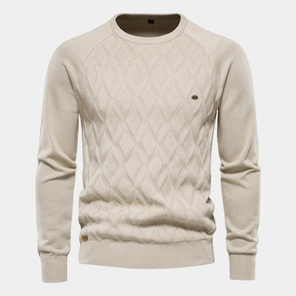 Alexander | Pull Élégant pour Hommes