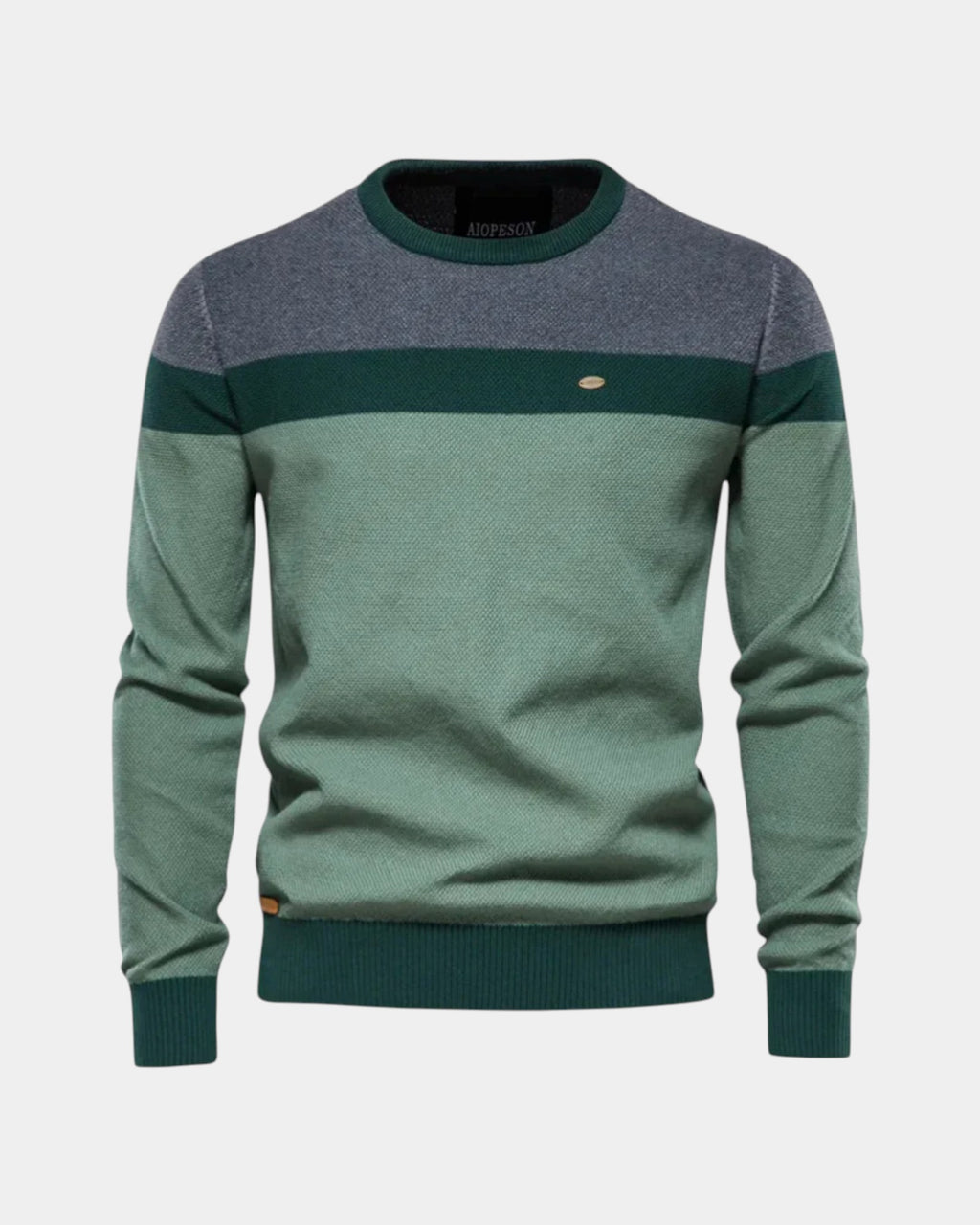 Vincent | Pull Élégant pour Hommes