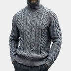 Harald | Pull Vintage Torsadé