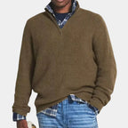Caleb | Pull Chaud Classique