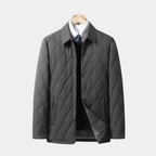 Verano | Manteau Matelassé Élégant