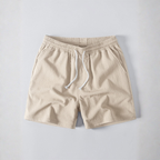 Polo à V et Pantalons Courts