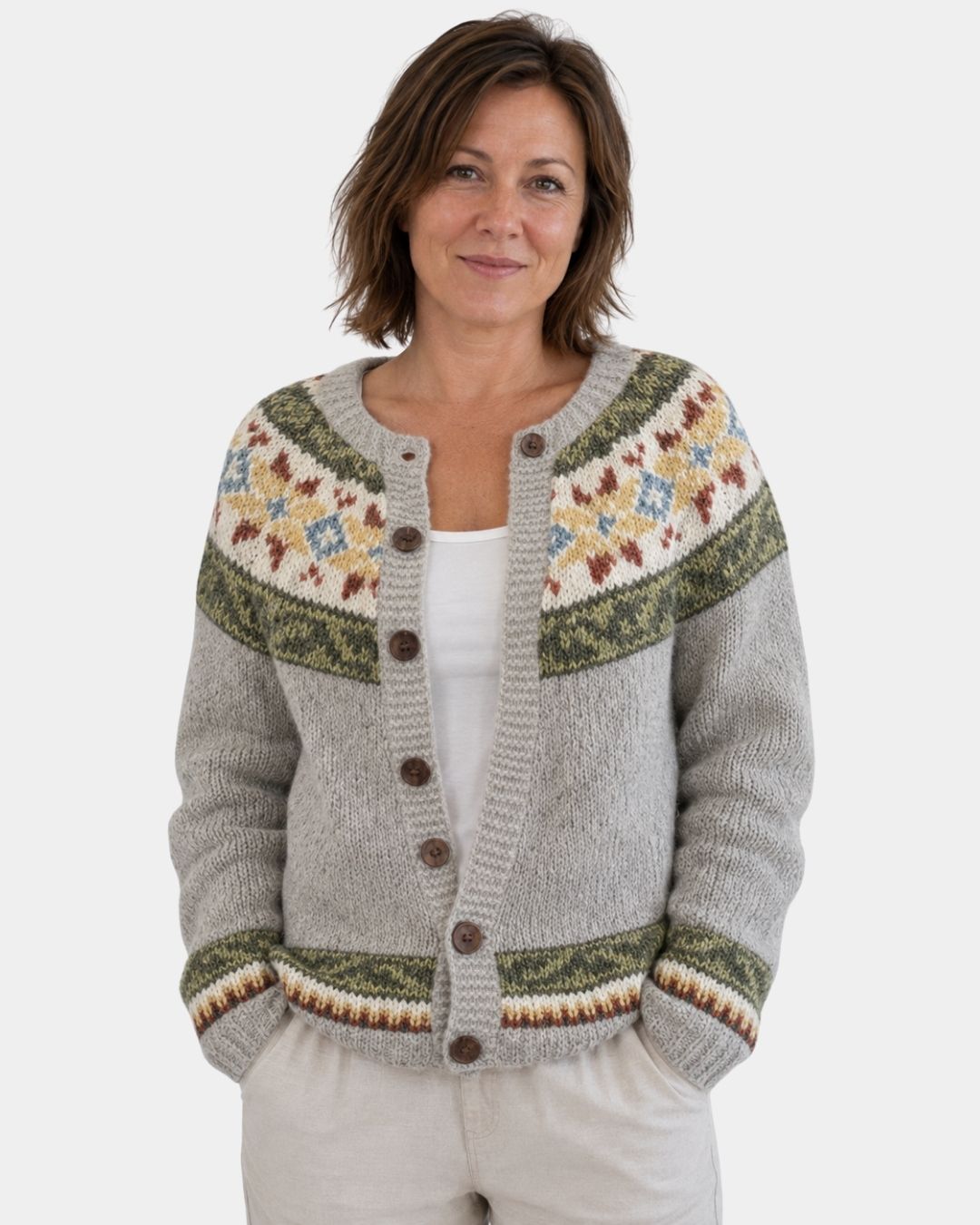 Lianne | Cardigan chic