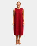 Blanchine | Robe midi élégante
