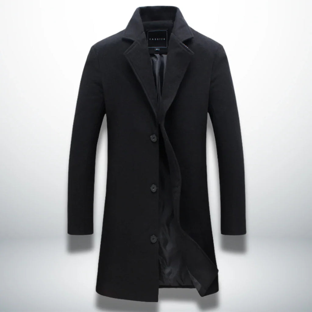 Archer | Manteau Élégant Polyvalent