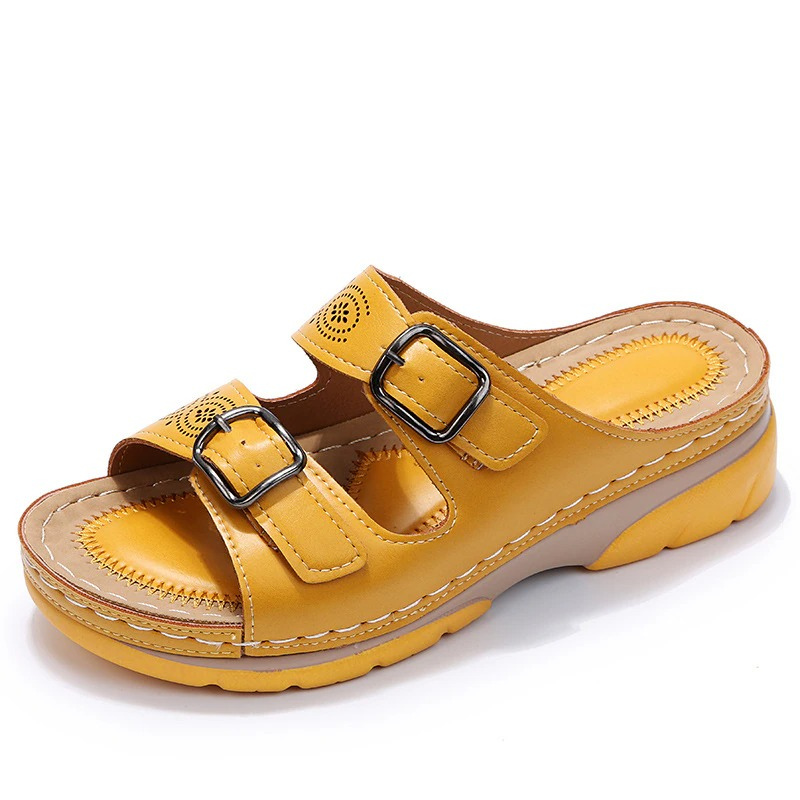 Aiglantina | Sandales orthopédiques confort
