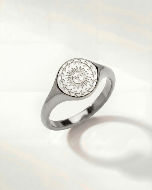 Abigaël | Bague inspirée du soleil