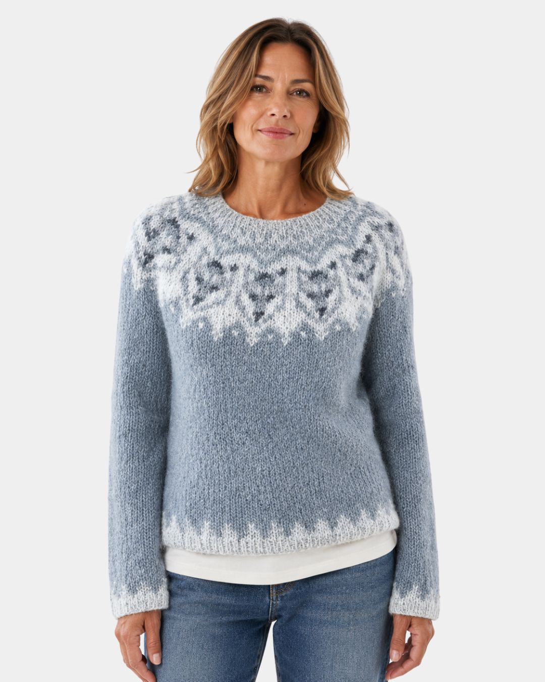 Isabella | Pull Doux au Style Raffiné