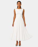 Odelinde | Robe midi élégante