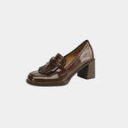 Dorothy | Mocassins à Talons