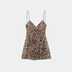 Noémie | Robe Débardeur Féline