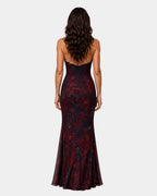Ancelie | Robe légère à fleurs