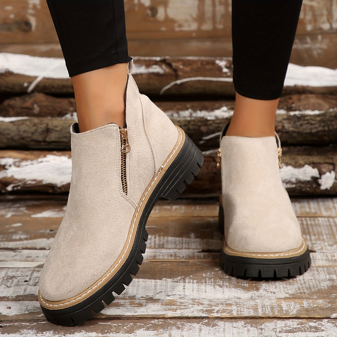 Vera | Bottes orthopédiques