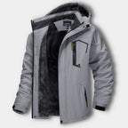 Stefan | Veste d'hiver imperméable et coupe-vent