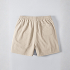 Polo à V et Pantalons Courts