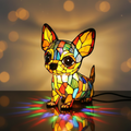 Lampe Chihuahua Charmante