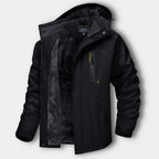 Stefan | Veste d'hiver imperméable et coupe-vent