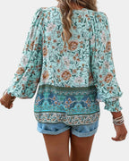 Jany | Blouse Florale