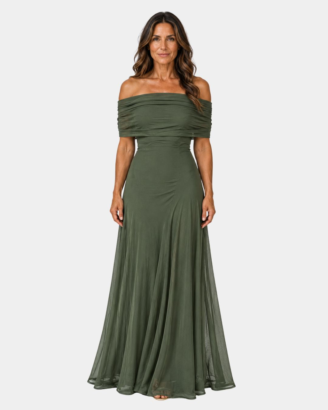 Morgane | Robe élégante