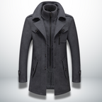 Angelo | Manteau Élégant Hivernal
