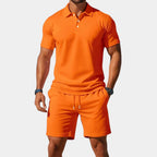Vincent | Ensemble polo et short élégant