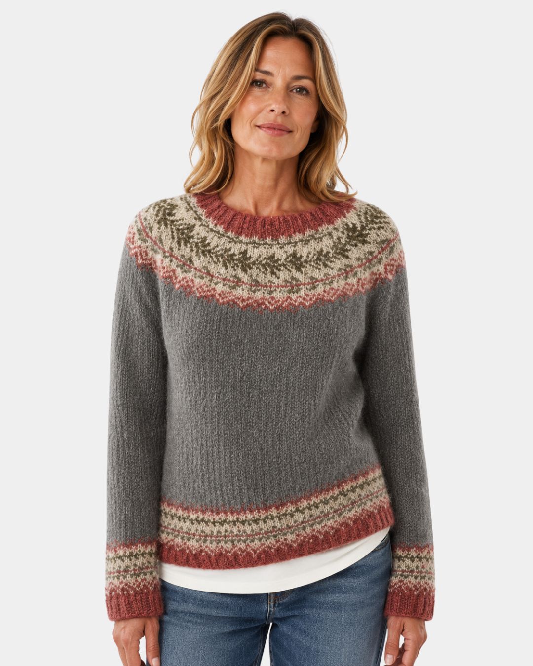 Isabella | Pull Doux au Style Raffiné