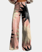 Denise | Pantalons Bohèmes Élégants