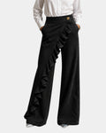 Aïssata | Pantalon à volants