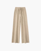Ewa | Pantalon en Laine Mérino Pure