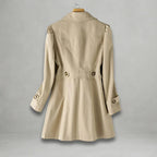 Daniela | Trench Coat de Printemps