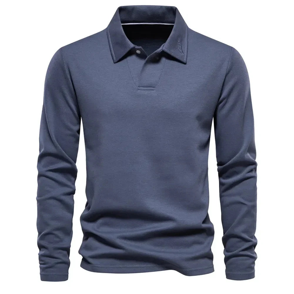 Sean - Élégant Polo Luxe
