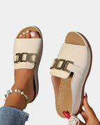 Marianne | Sandales confortables avec boucle