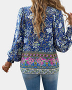 Jany | Blouse Florale