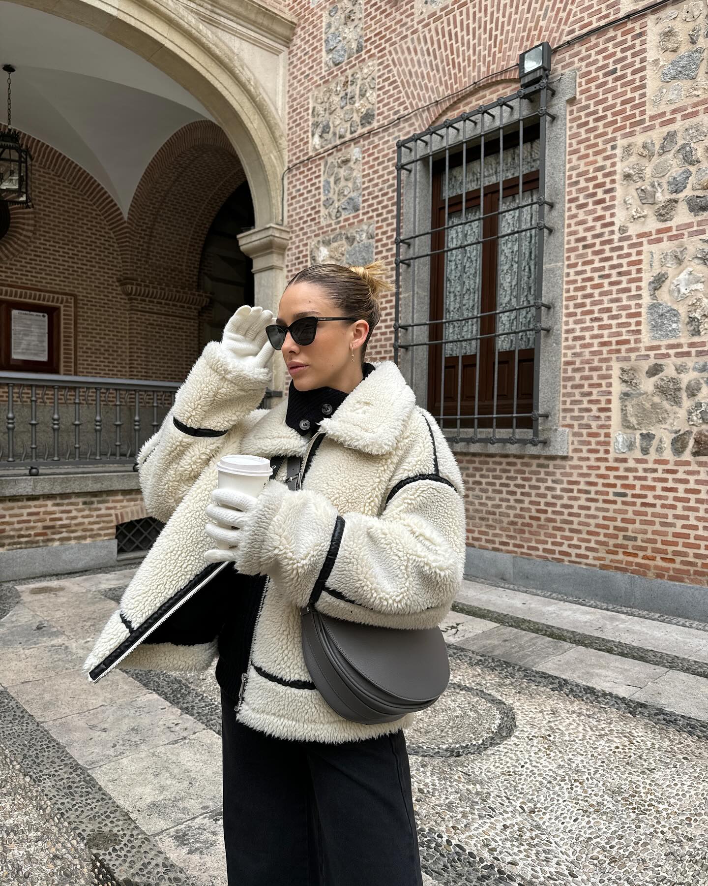 Clarysse | Veste élégant