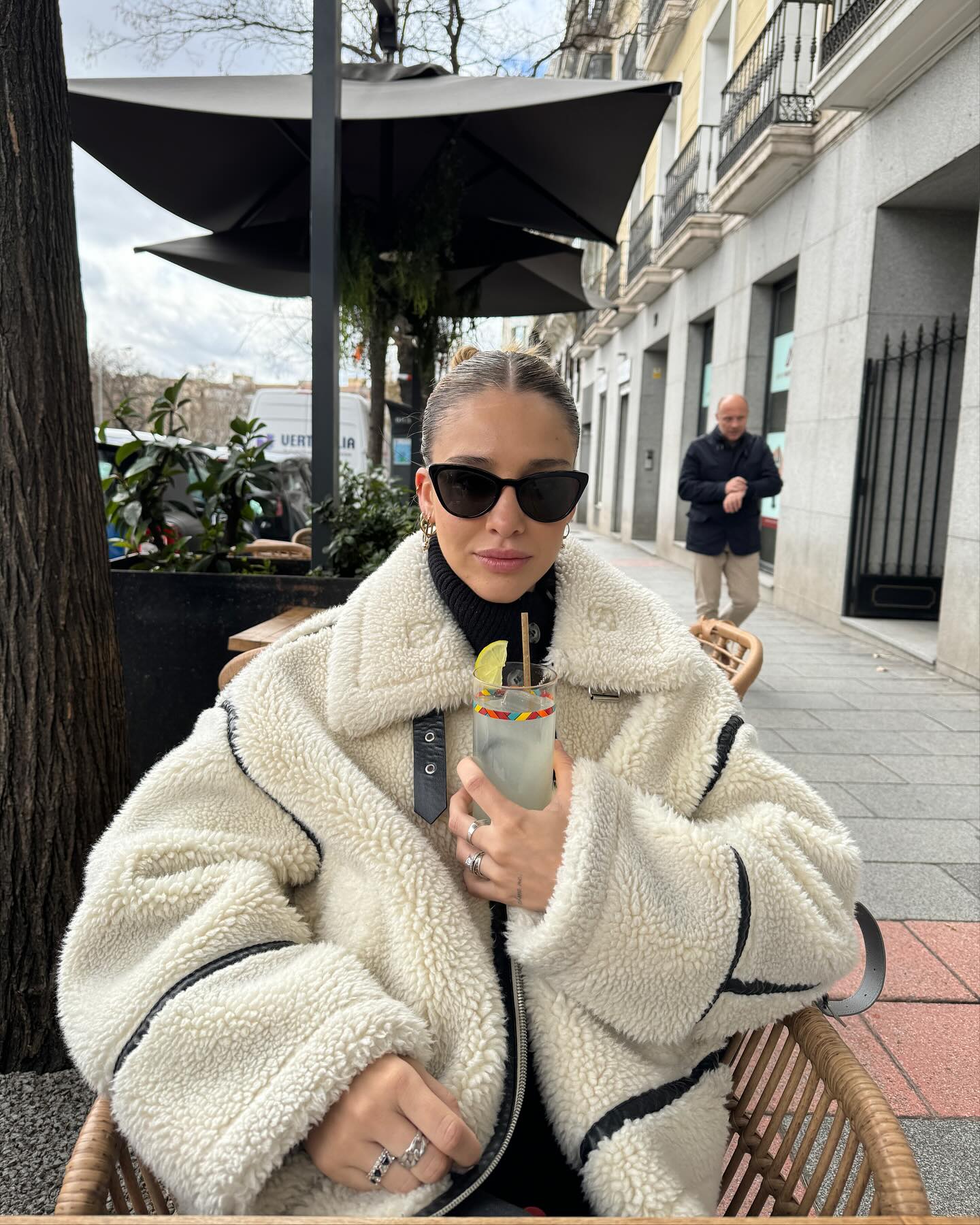 Clarysse | Veste élégant