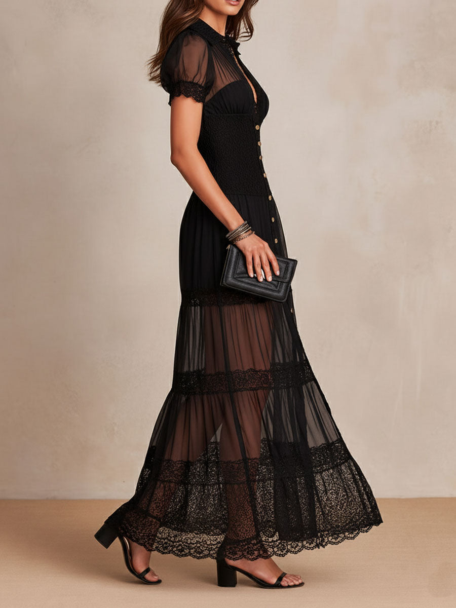 Bélissente | Robe longue idéale pour l'été