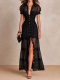 Gillian | Robe Maxi Élégante