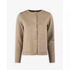 Anne - Cardigan en laine mérinos