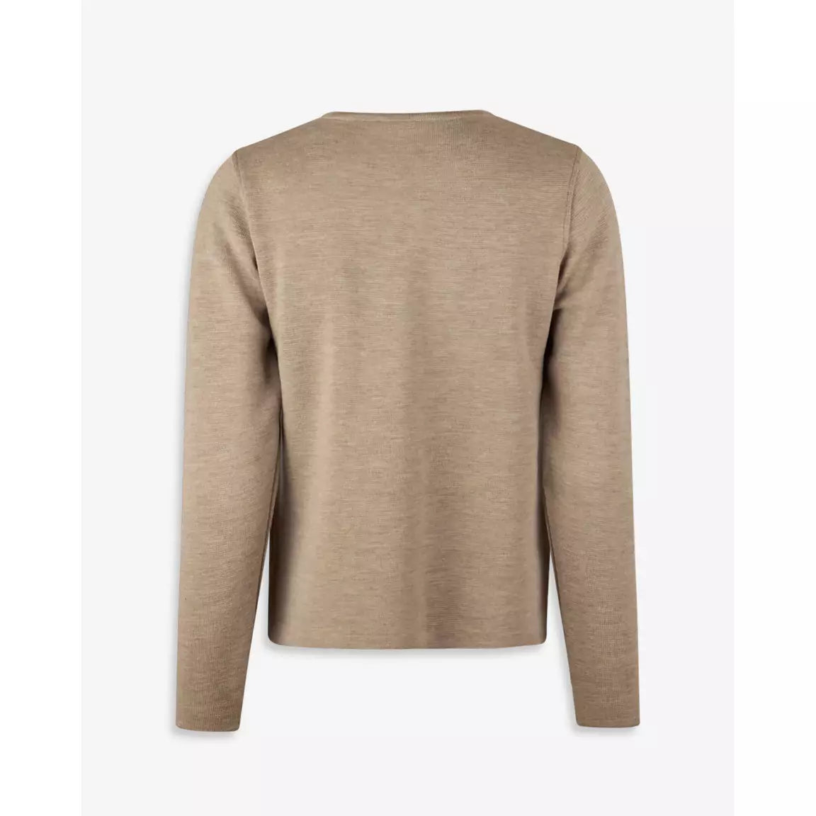 Anne - Cardigan en laine mérinos