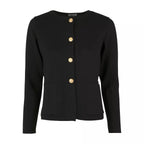 Anne - Cardigan en laine mérinos