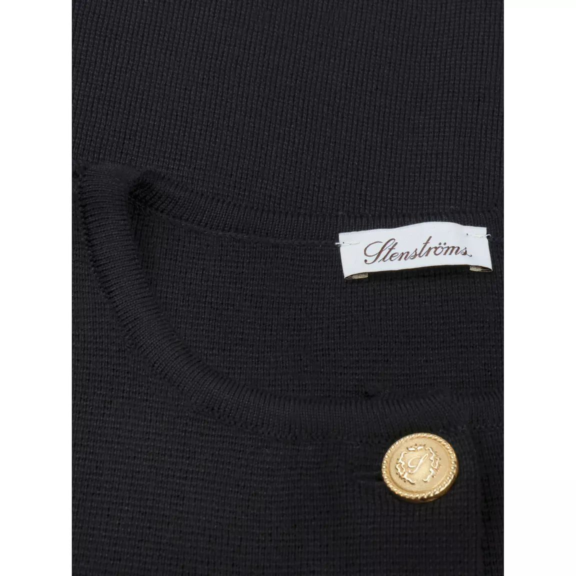 Anne - Cardigan en laine mérinos