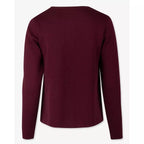 Anne - Cardigan en laine mérinos