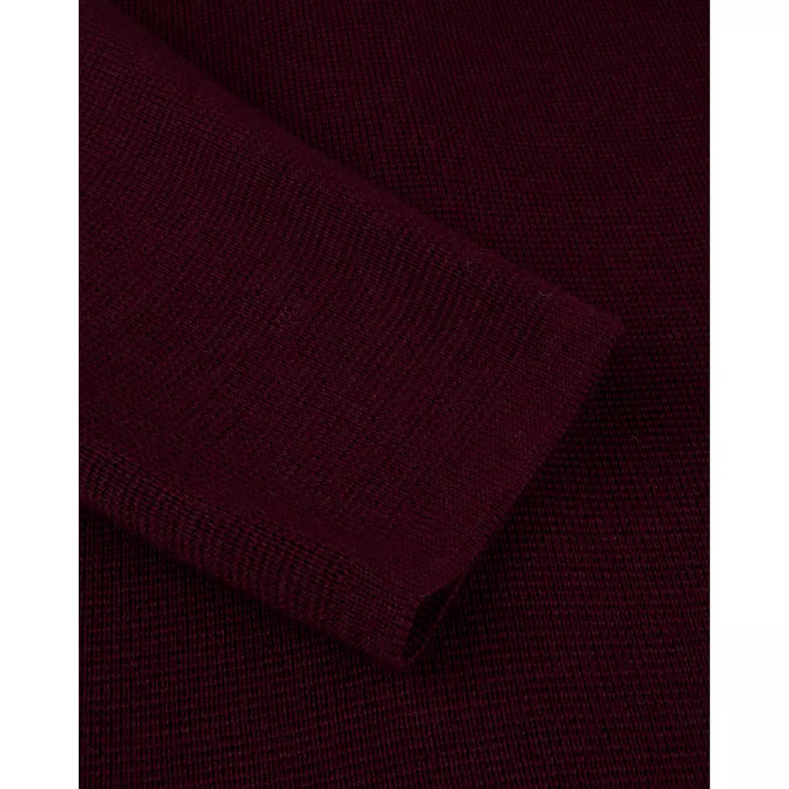 Anne - Cardigan en laine mérinos