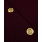 Anne - Cardigan en laine mérinos